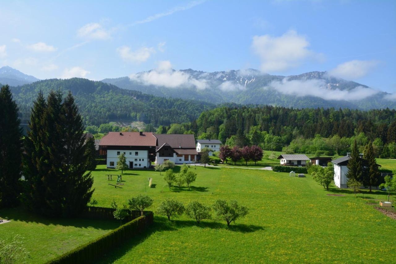 Latschach ober dem Faakersee Four Seasons Apartment Karintia מראה חיצוני תמונה