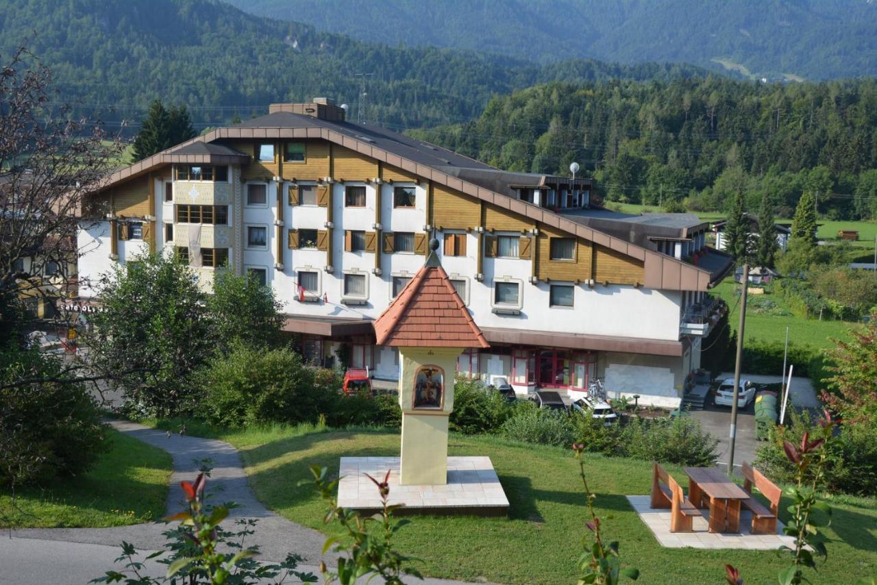 Latschach ober dem Faakersee Four Seasons Apartment Karintia מראה חיצוני תמונה
