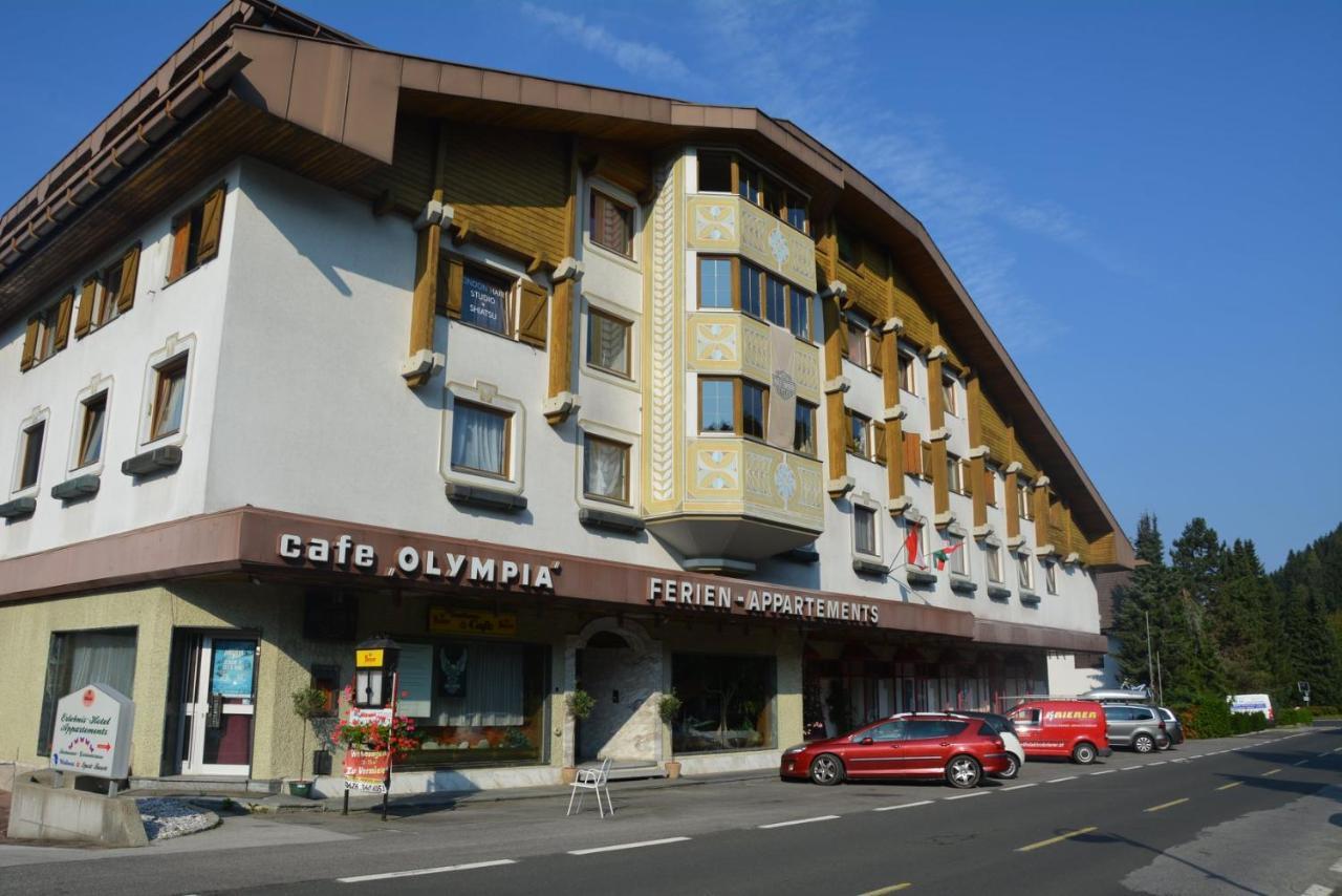 Latschach ober dem Faakersee Four Seasons Apartment Karintia מראה חיצוני תמונה