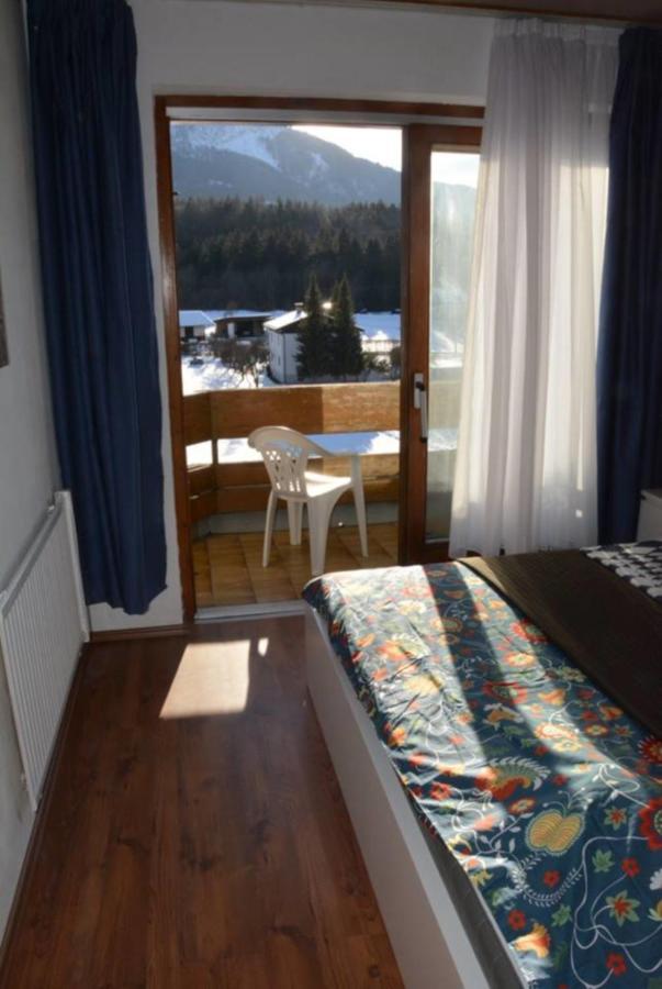 Latschach ober dem Faakersee Four Seasons Apartment Karintia מראה חיצוני תמונה
