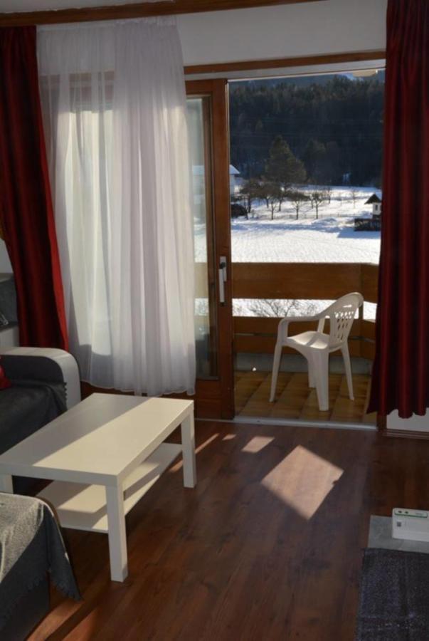 Latschach ober dem Faakersee Four Seasons Apartment Karintia מראה חיצוני תמונה