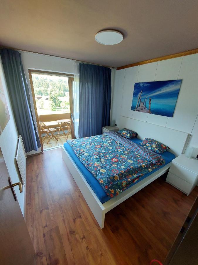 Latschach ober dem Faakersee Four Seasons Apartment Karintia מראה חיצוני תמונה