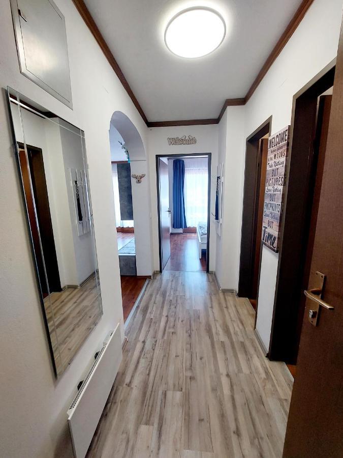 Latschach ober dem Faakersee Four Seasons Apartment Karintia מראה חיצוני תמונה