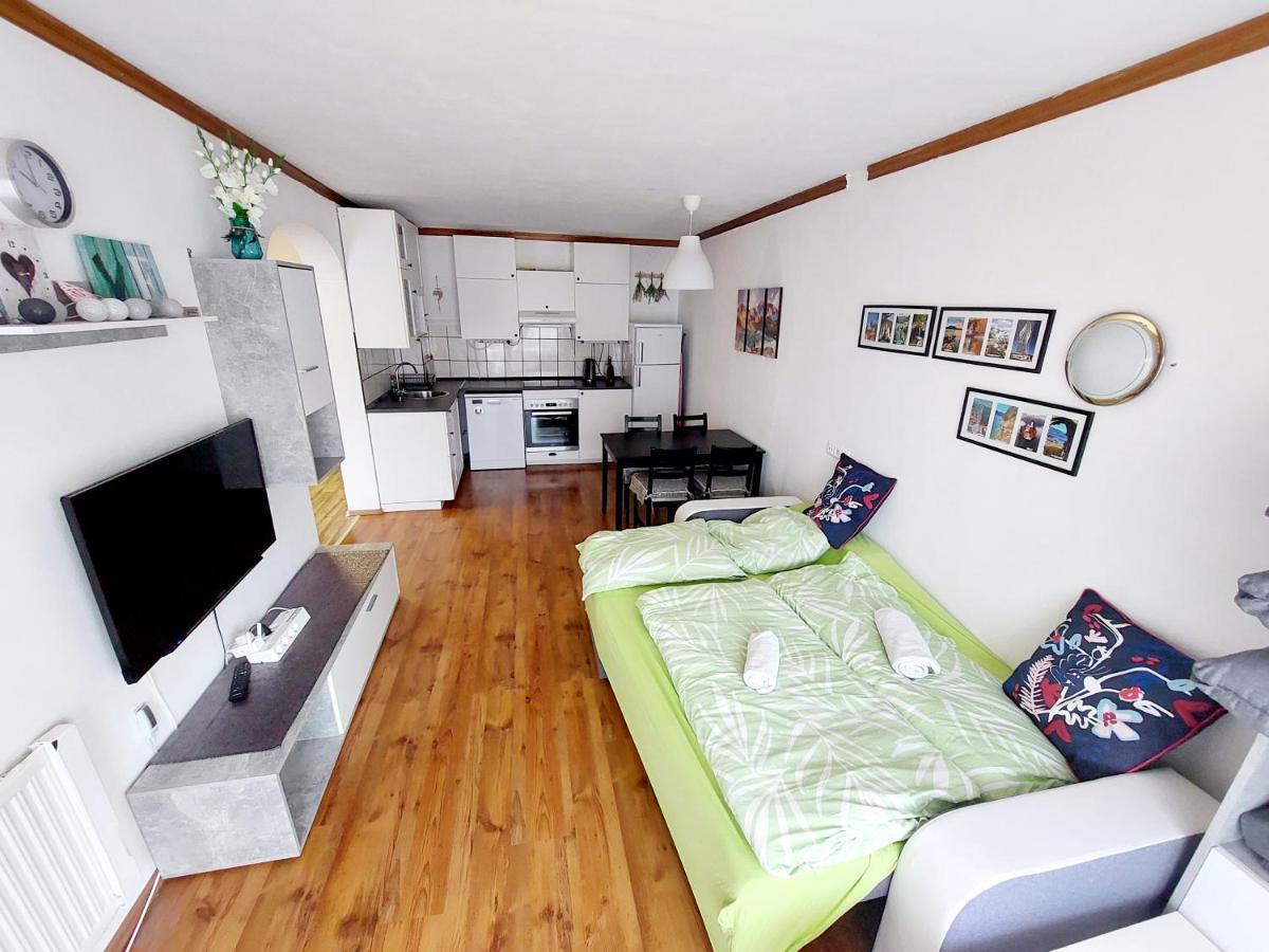 Latschach ober dem Faakersee Four Seasons Apartment Karintia מראה חיצוני תמונה