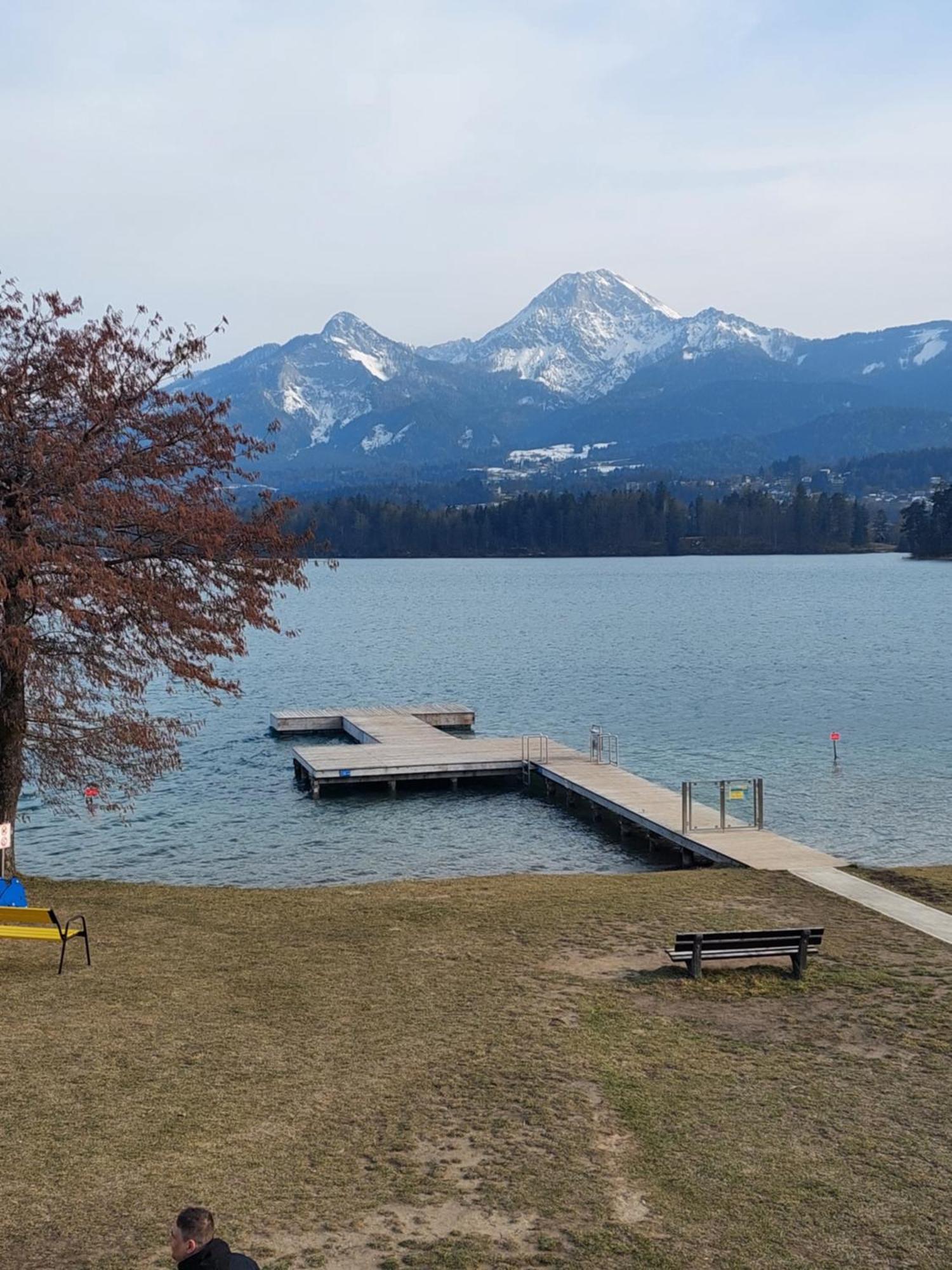 Latschach ober dem Faakersee Four Seasons Apartment Karintia מראה חיצוני תמונה